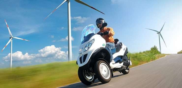 piaggio verzekeren